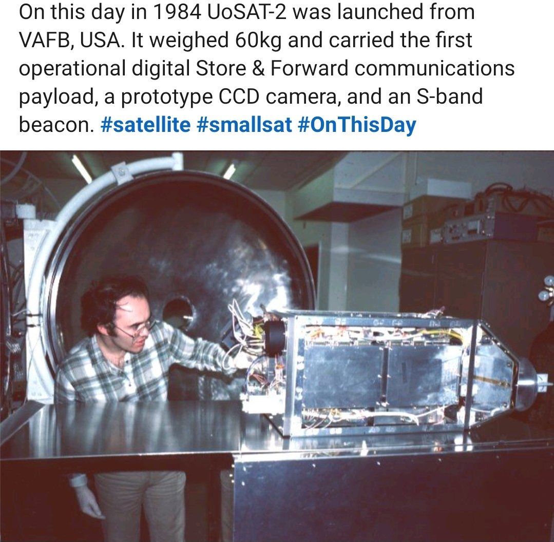 SpaceTechTweetz's tweet image. 