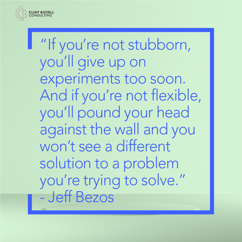 clintbizzell's tweet photo. How are you adapting to the challenges you're facing in 2021.
This quote is from Jeff 'the king of the jungle' Bezos.

Life's Good.
#highperformance https://t.co/HKZl78k95A