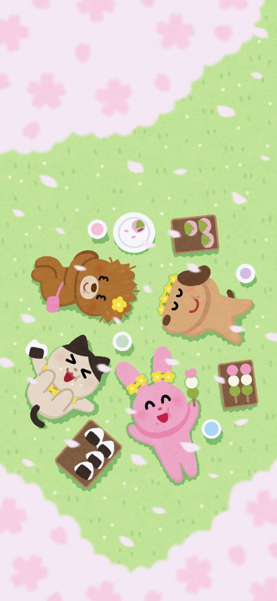 春の壁紙 のイラスト マンガ作品 7 件 Twoucan 春の壁紙 のイラスト マンガ作品 7 件 Twoucan