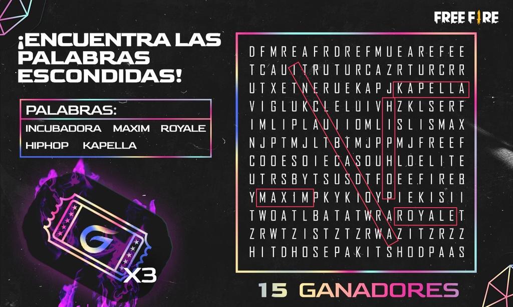 fato__182's tweet photo. @freefirelatino ID: 1880617396 https://t.co/09A13KyzQF