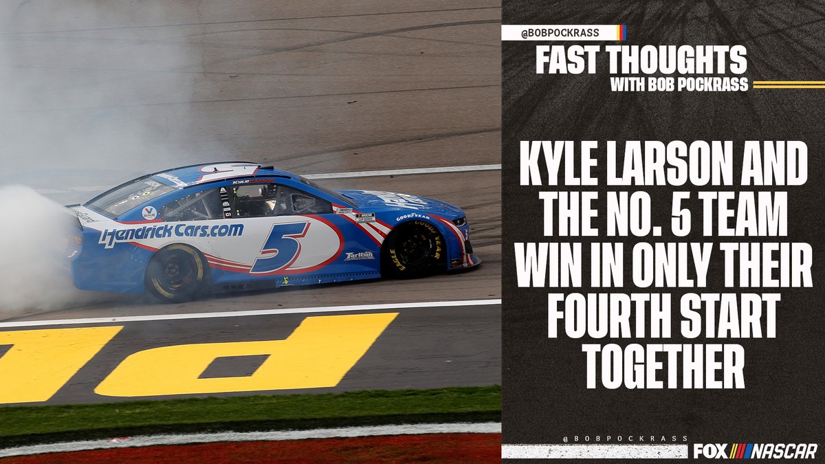 @bobpockrass's photo on Kyle Larson