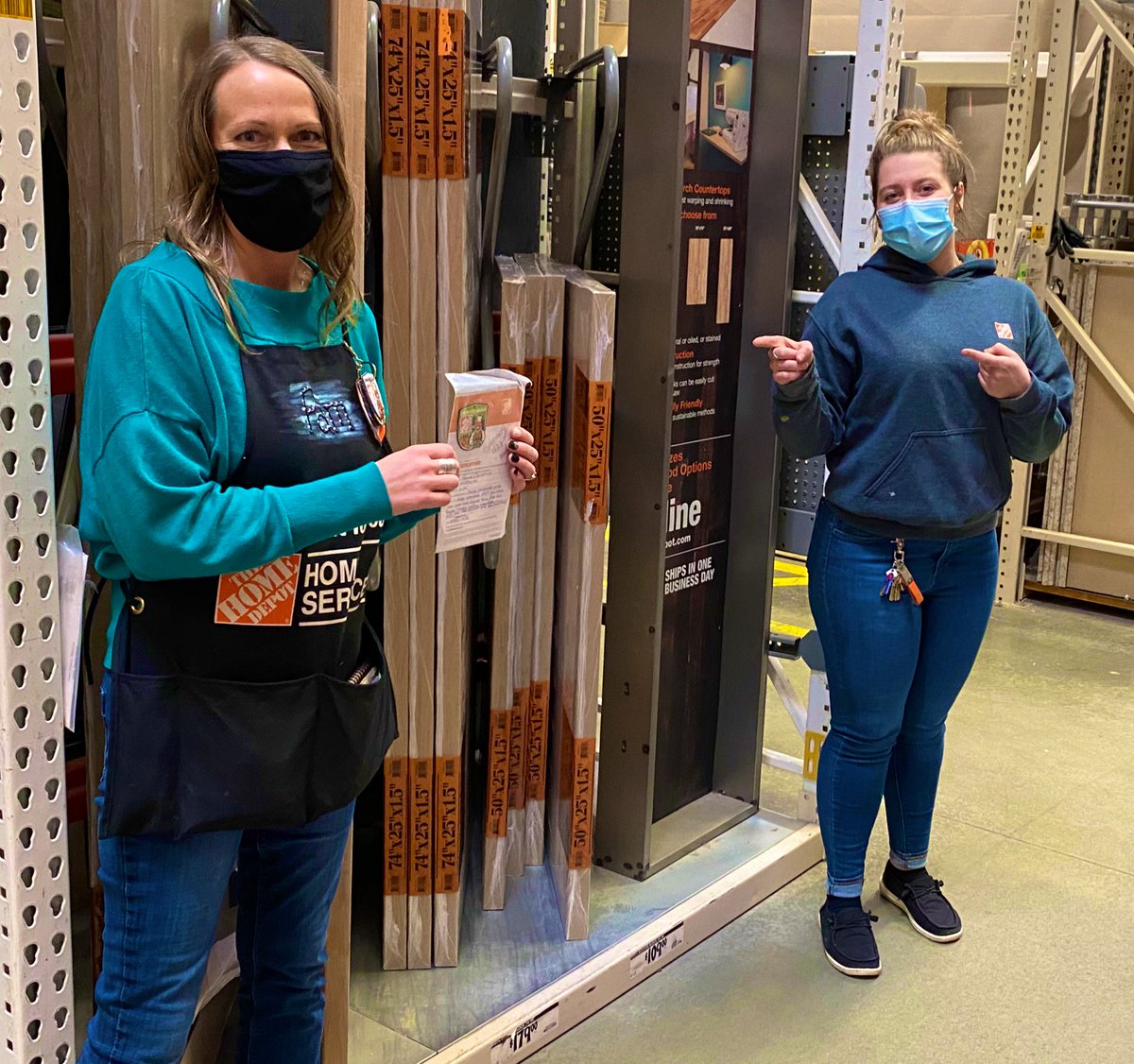 Our Specialty MVP way to go pam for an incredibly high tribute to our shareholder value! Pam is consistently closing on leads! Thank you for all your hard work and dedication! <a href="/JasonArigoni/">Jason Arigoni</a> <a href="/corelli189/">Lori Corelli</a> @JMeyerTHD <a href="/ChrisUrso2/">Chris Urso</a> <a href="/RalphieFrancois/">Ralphie francois6215</a> <a href="/AMountzoures/">Angelo Mountzoures</a> <a href="/DonaldCharron6/">Donald Charron</a> @RafGTHD