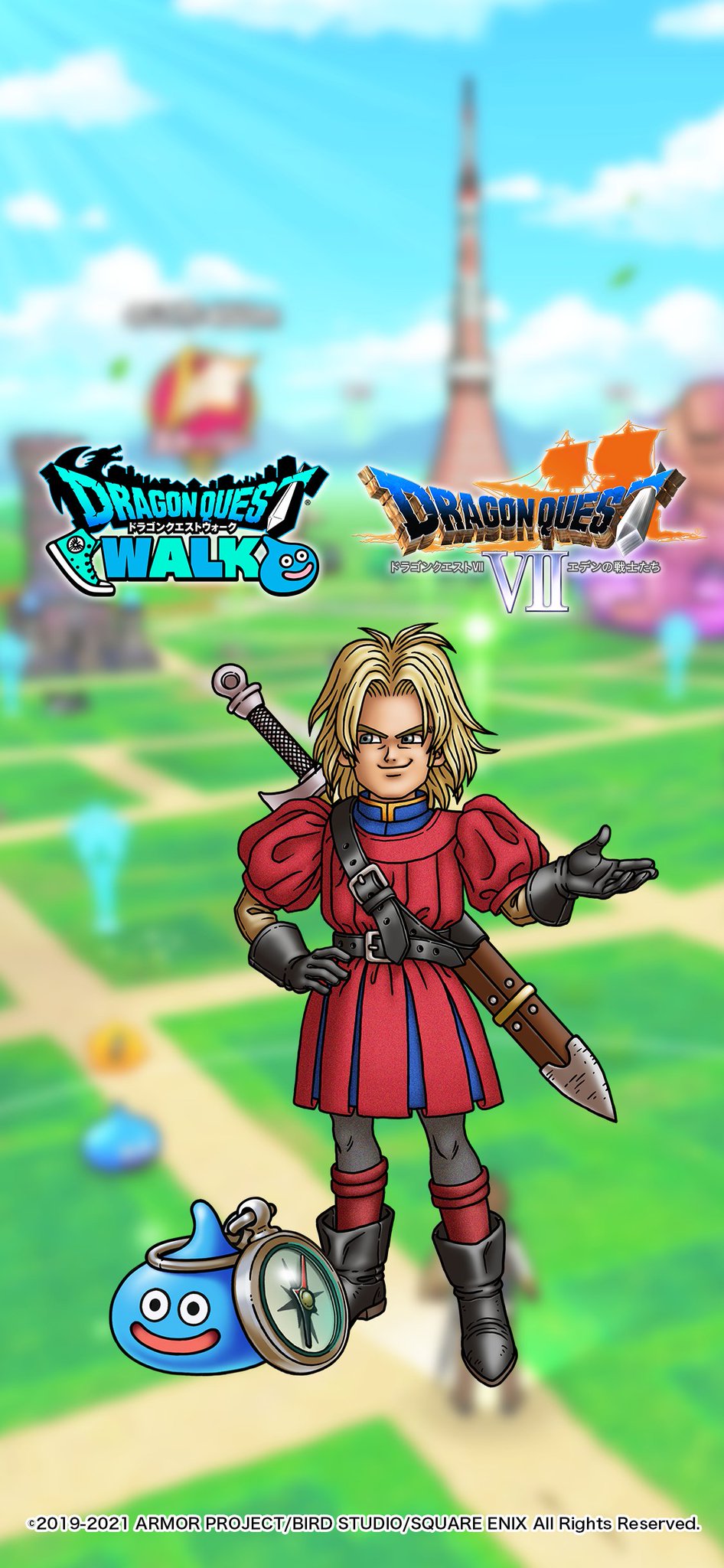 ドラクエウォーク DQW ドラゴンクエストウォーク オリジナルフォトアルバム DQウォークフォトコンテスト - ドラゴンクエストウォーク