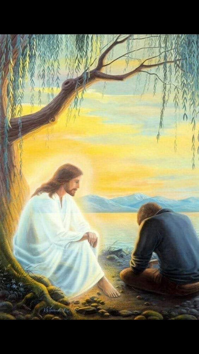 DIOS sabe los anhelos q hay en tu profundidad, El habita en medio de tu tristeza,  necesidades y dolor.
El te dice esta NOCHE: 
"Tranquilo🤫YO ESTOY AQUÍ y multiplicaré mi BENDICIÓN y RIQUEZAS en tí...
Verás está Semana tu MILAGRO", amén