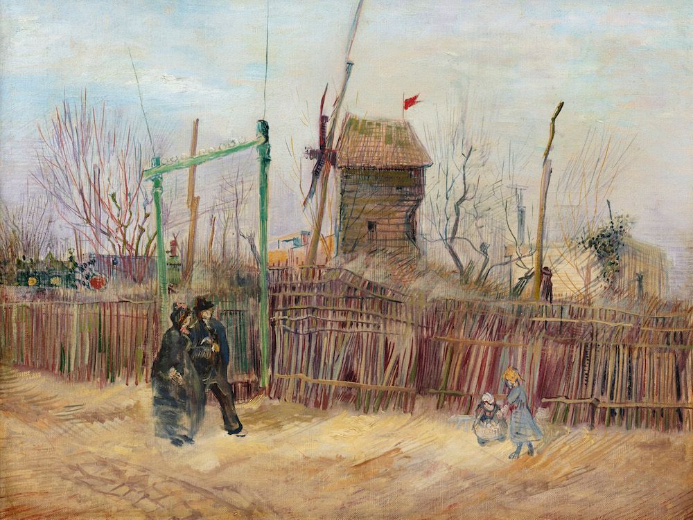 A Vincent van Gogh never before seen in public could fetch nearly $10 million at auction next month: bit.ly/30elgrc