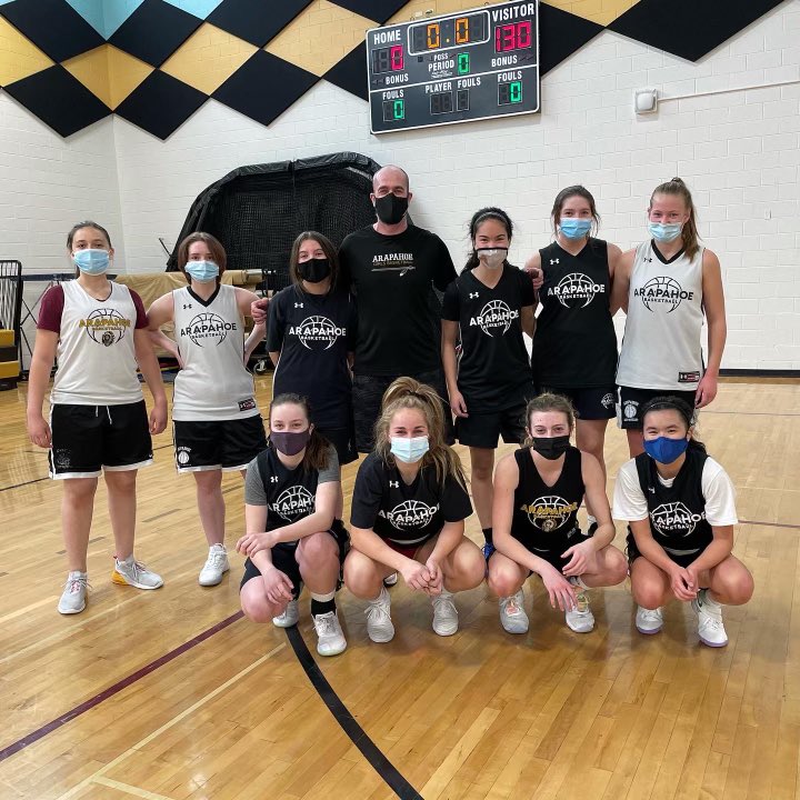 AHSGBB (@ahsgbbwarriors) on Twitter photo Proud of our C girls! After starting the season 0-4...they finished 8-5. Great job ladies!! <a href="/ahswarriors/">Arapahoe High School</a> @ArapActivities Proud of our C girls! After starting the season 0-4...they finished 8-5. Great job ladies!! <a href="/ahswarriors/">Arapahoe High School</a> @ArapActivities