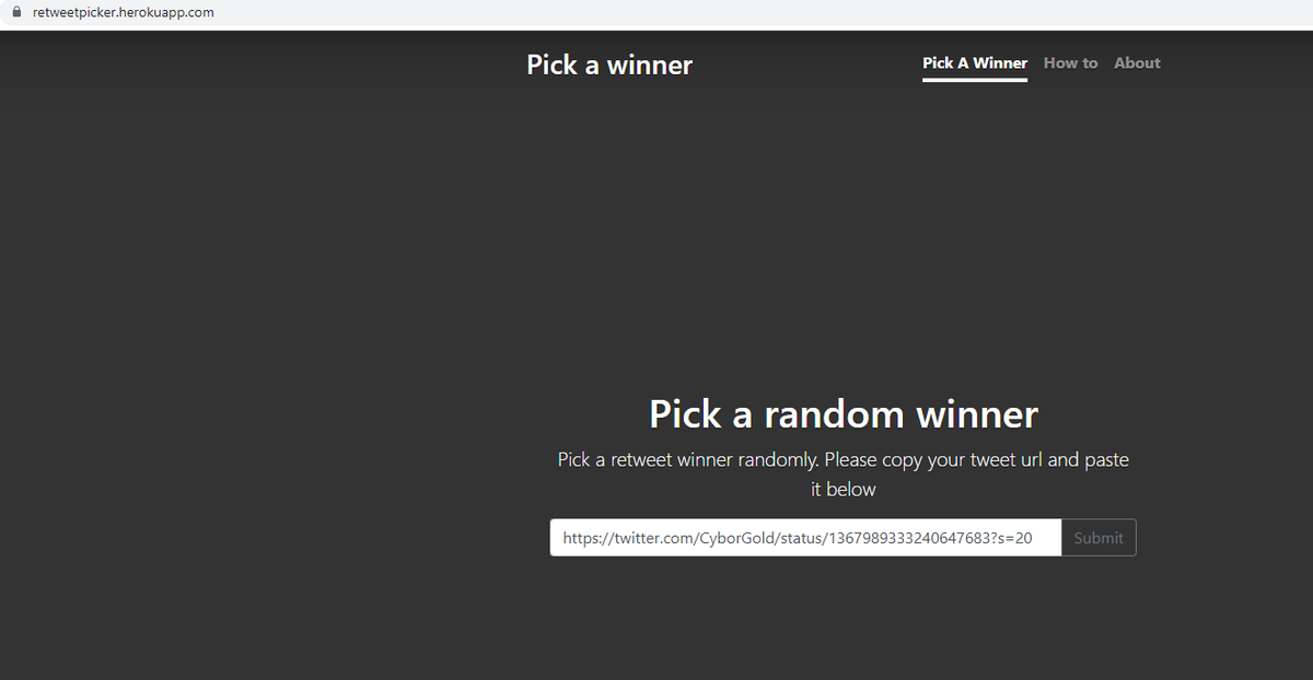 Cybor Gold tweet media