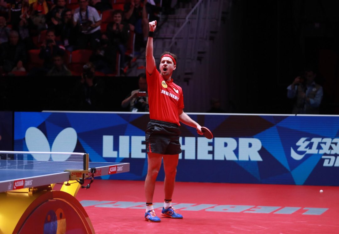 ティモ ボル Twitter Search Twitter