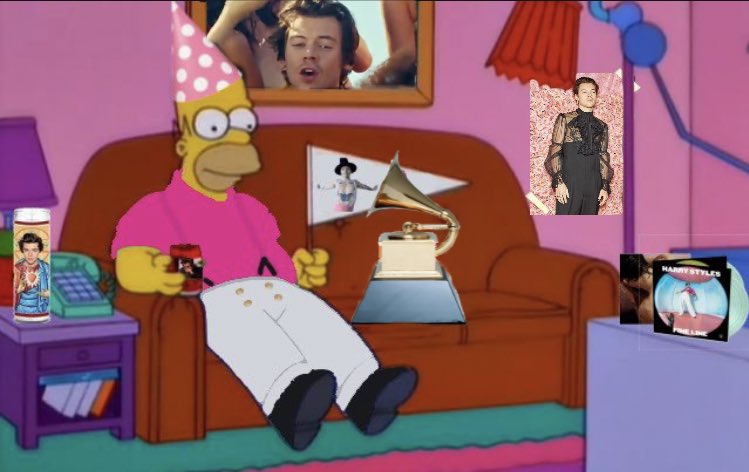 Asi les hacemos la previa a los Grammy!!! Ustedes como van?