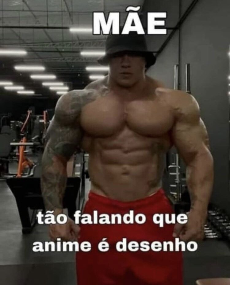 Tião GigaChad botou medo. 😰 : r/porramauricio