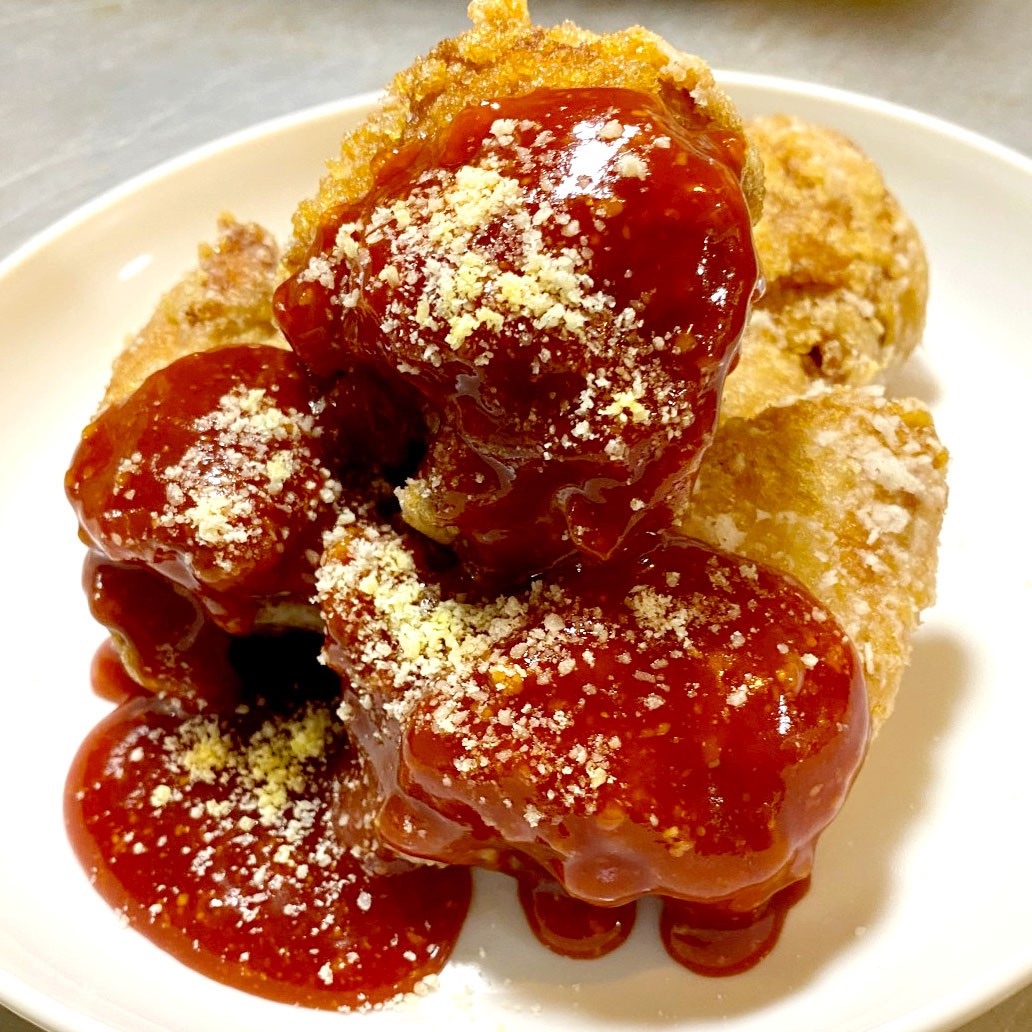 からあげ原人 片倉町店 Karaage Genjin Twitter