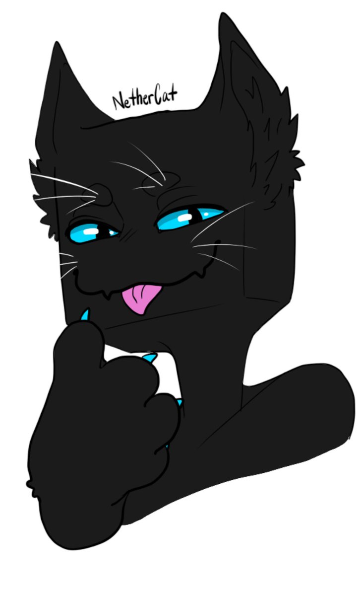 ResidentTomboy's tweet photo. #EndermanCommunity
#Minecraft #Enderman #EnderCat https://t.co/NCwHhgyBbE