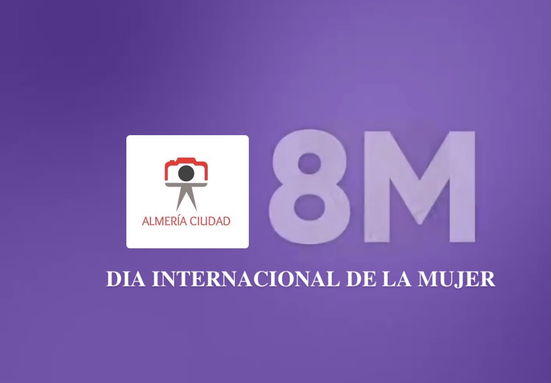 8-𝙈 𝘿𝙞𝙖 𝙞𝙣𝙩𝙚𝙧𝙣𝙖𝙘𝙞𝙤𝙣𝙖𝙡 𝙙𝙚 𝙡𝙖 𝙈𝙪𝙟𝙚𝙧

#8marzo #diadelamujer #almeriaciudad