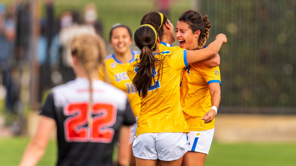 UCLA Women's Soccer tweet media