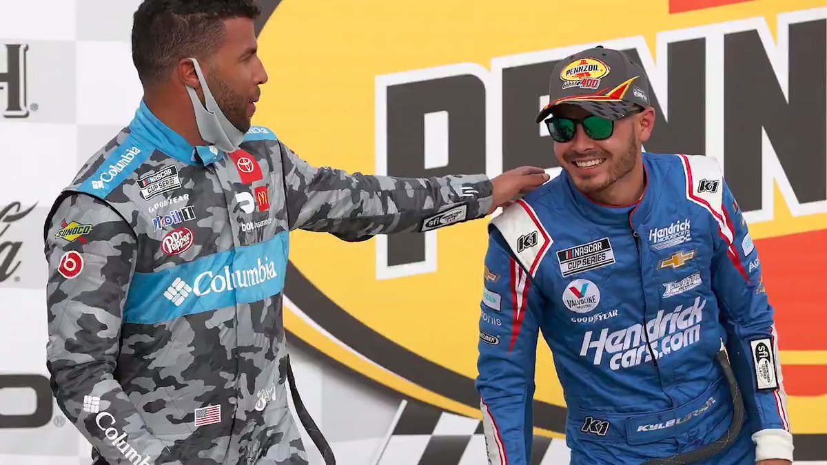 @bobpockrass's photo on Kyle Larson