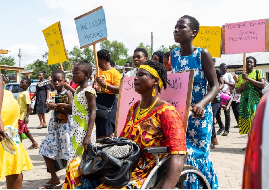 Our statement on International Women´s Day 2021 #IWD2021 --> gcap.global/news/gcap-stat…

We also pubish new report - #multiple discrimination experienced by #women &amp; girls in #Africa, evidence gathered in #Ghana, #Kenya &amp; #Mali. --> gcap.global/news/leave-no-…
#LeaveNoWomanBehind