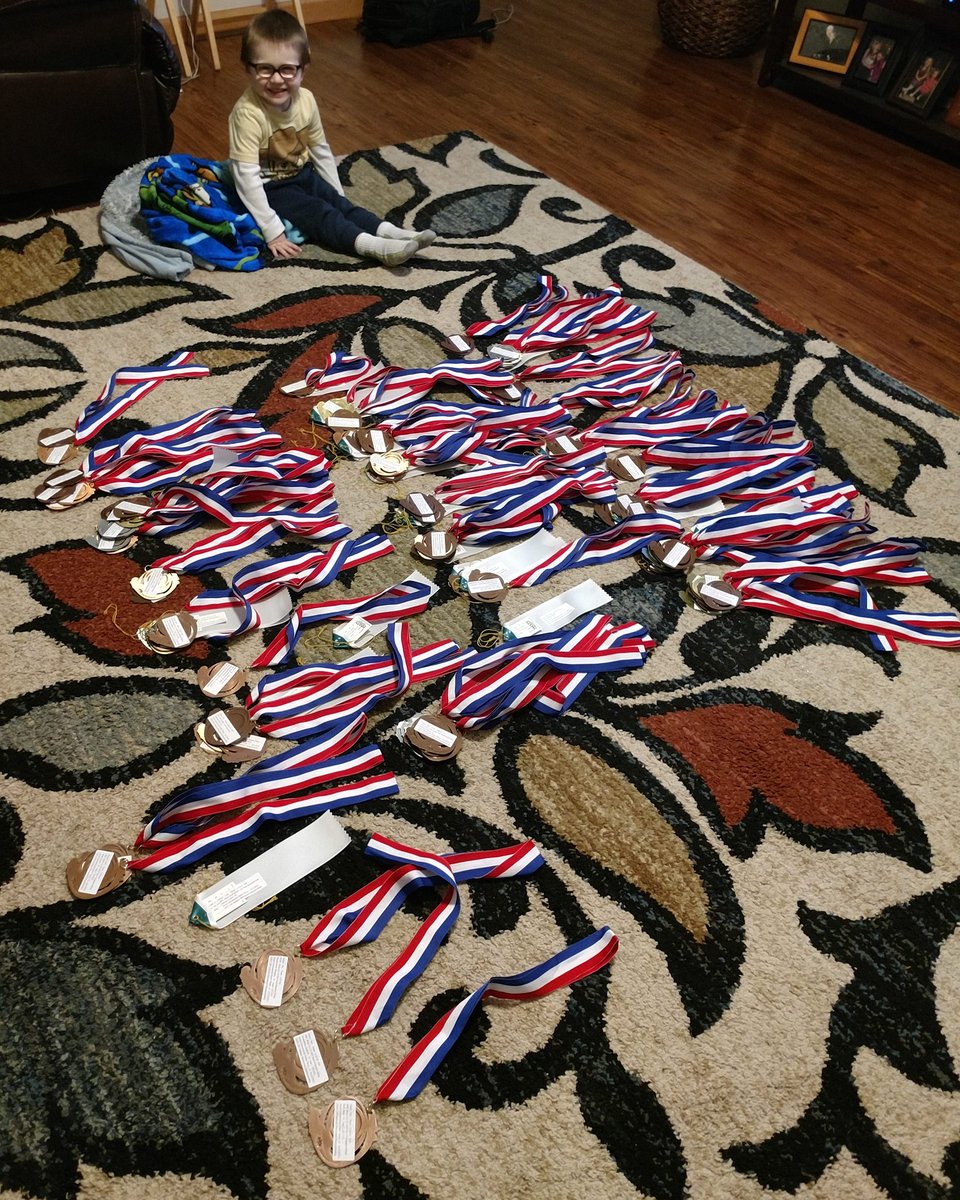 acstcoachandy's tweet photo. Great medal haul for ACST this weekend! https://t.co/SySTTKoTH0