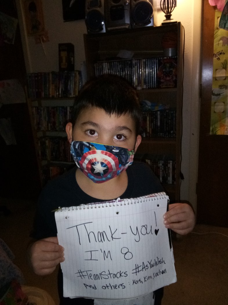 KimberlyCantu87's tweet image. We are about to order some pizza! Thank you beautiful souls 💖🥳🥰🍕 #StackFam #AsYouWish
@MammaKas101 @KCar0726 @StevieStacks84 @RachelT1741