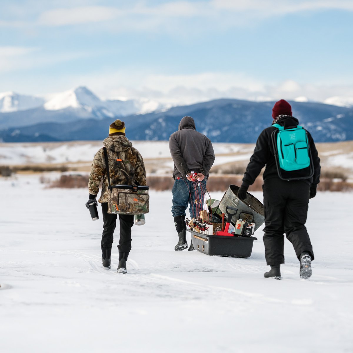 BuckKnives1902's tweet photo. From the Buck Journal - Breaking the Ice. Hard water fishing is a staple in many Northern parts of the country and not for the faint of heart. Read the full story below.

LINK:https://t.co/nzeBvo1Ztp https://t.co/e7VF7Hzq7E