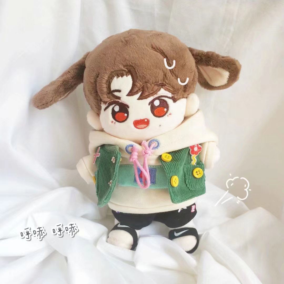 春色3カラー✧ ミンギュ ぬいぐるみ ウルフミンギュ SEVENTEEN | ccfl.ie