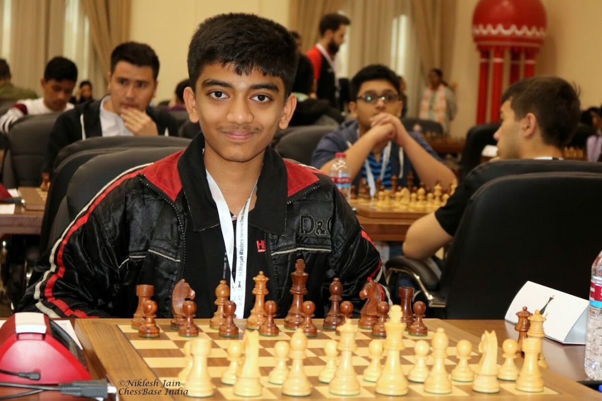 ChessBase India on X: This win takes Gukesh's live rating to 2714. With  today's win, he has overtaken Vidit as the India No. 3 player! What do you  think will be Gukesh's