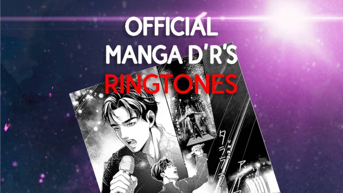 Manga D'R'S by Dimash Kudaibergen tweet media
