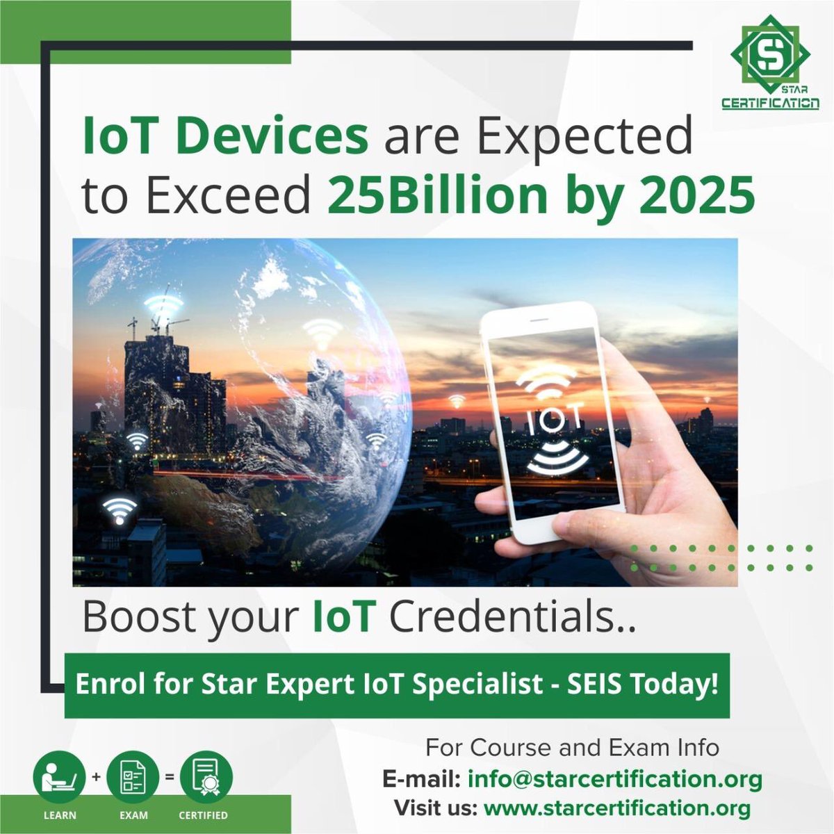 DKherani's tweet photo. IoT will rule the World!

Boost your IoT Credentials..
As well IoTSecurity .....

Go for Star Expert IoT Specialist -SEIS Today!

#IoT #iotsecurity  #starcertification #artificialintelligence  #StarIoT #SEIS  #cybersecurity #ethicalhacking https://t.co/tdsx076UvN