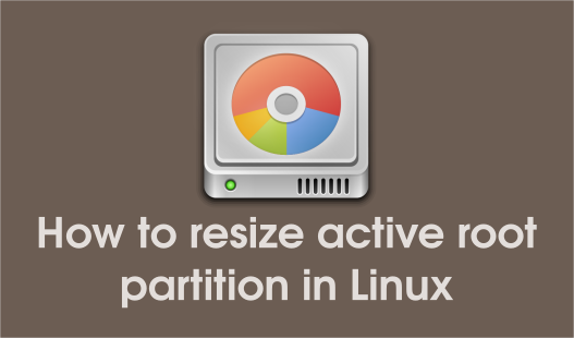 2daygeek's tweet image. How to resize active root partition in Linux...For more details @ 2daygeek.com/linux-resize-a…
#DiskPartition #DiskShrink #GParted #ResizeRootPartition
