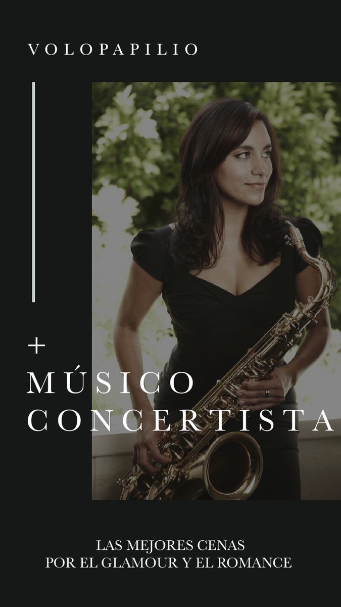 Una cena con estilo, elegancia y más.