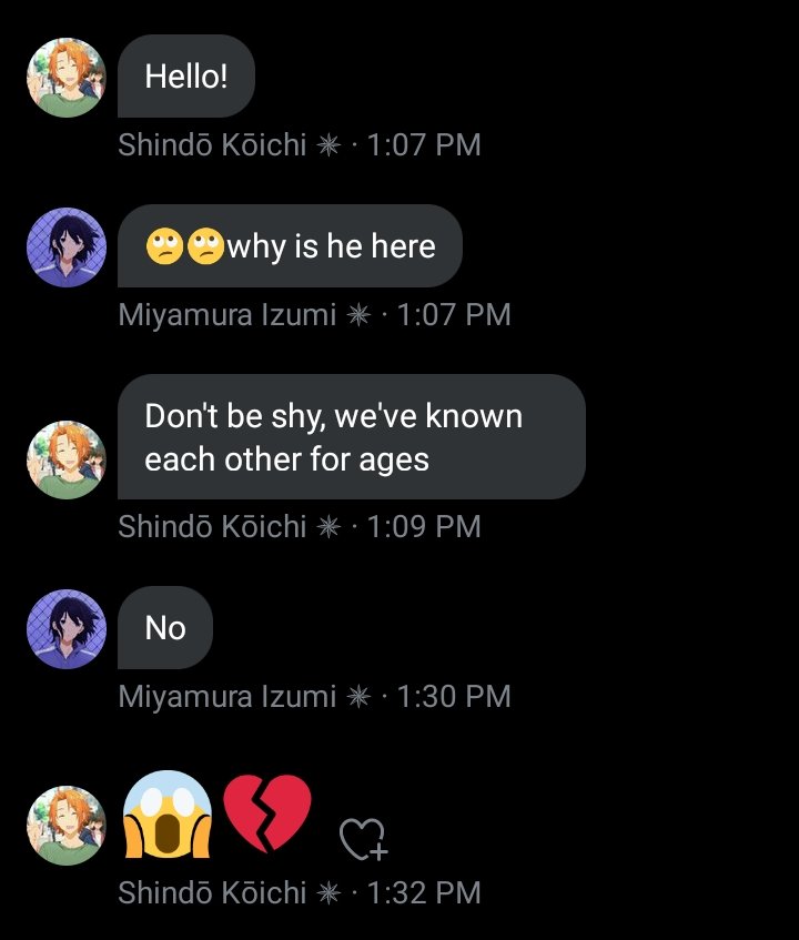 Official Horimiya ✵ || RECRUITING tweet media