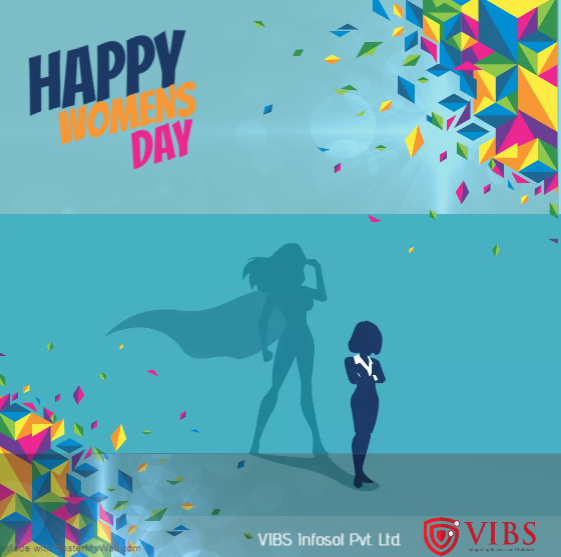 vibsinfosol's tweet photo. Happy Women's Day.. https://t.co/i0ttzcuxcO