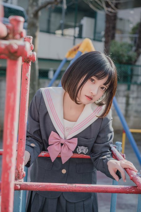 Twitterのコスプレ画像17