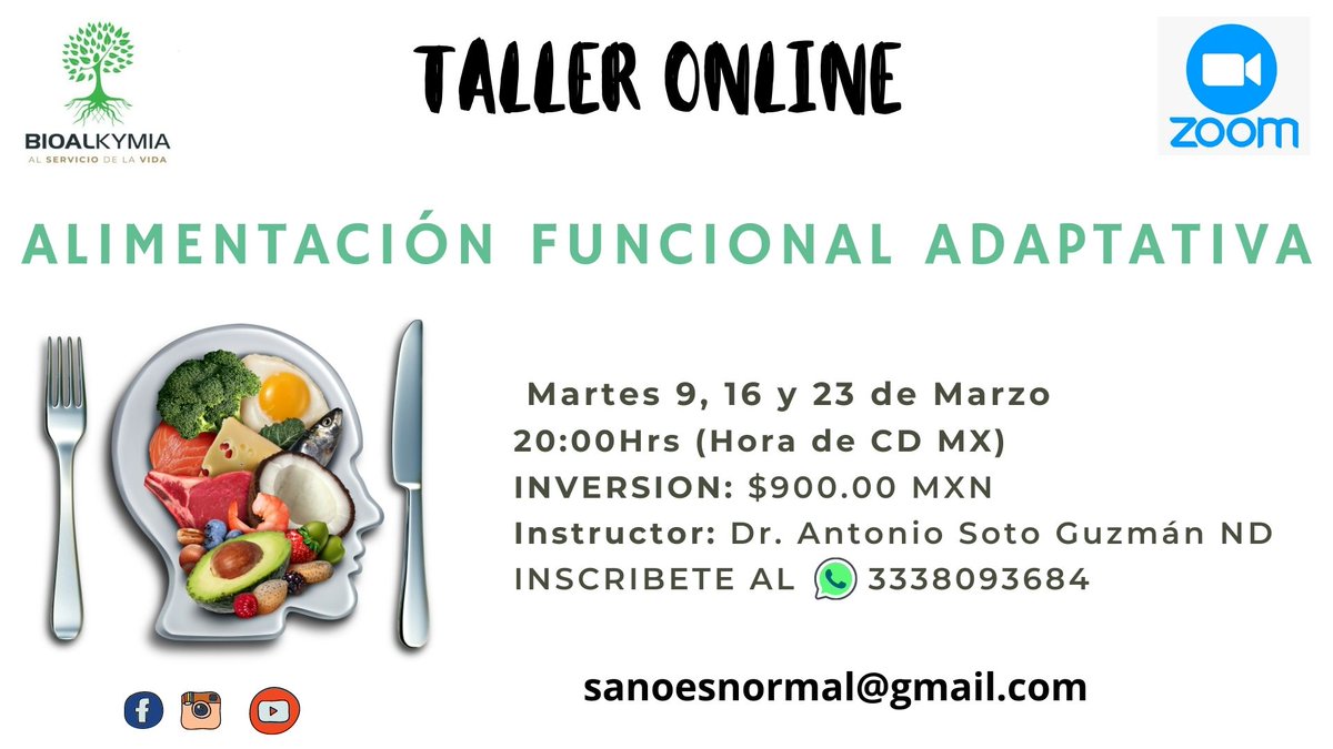 tonywankenobi's tweet photo. Aprende a RESETEAR: Metabolismo, Sistema Inmunológico, Sistema Nervioso y capacidad REGENERATIVA - Alimentación Afuera del Cajón. @bioalkymia
#AlimentaciónFuncional #SanoEsNormal #Bioalkymia #SaludSinMedicina #AlimentaciónAncestral #alserviciodelavida #fueradelcajón https://t.co/cq9beGkbAx