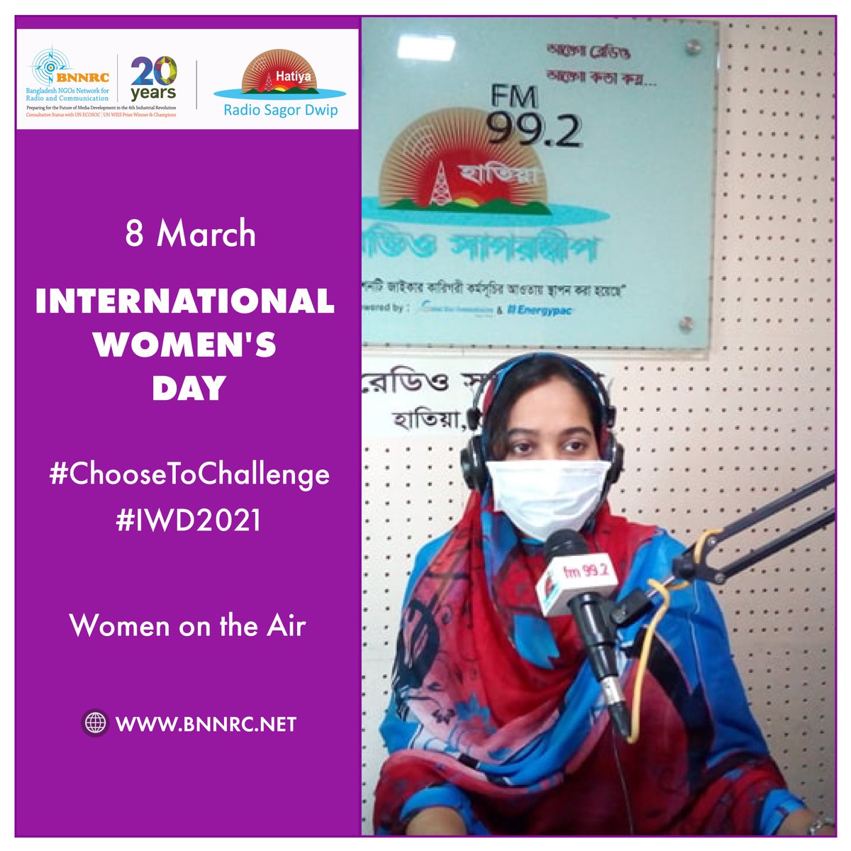 Bangladesh NGOs Network for Radio & Communication tweet media