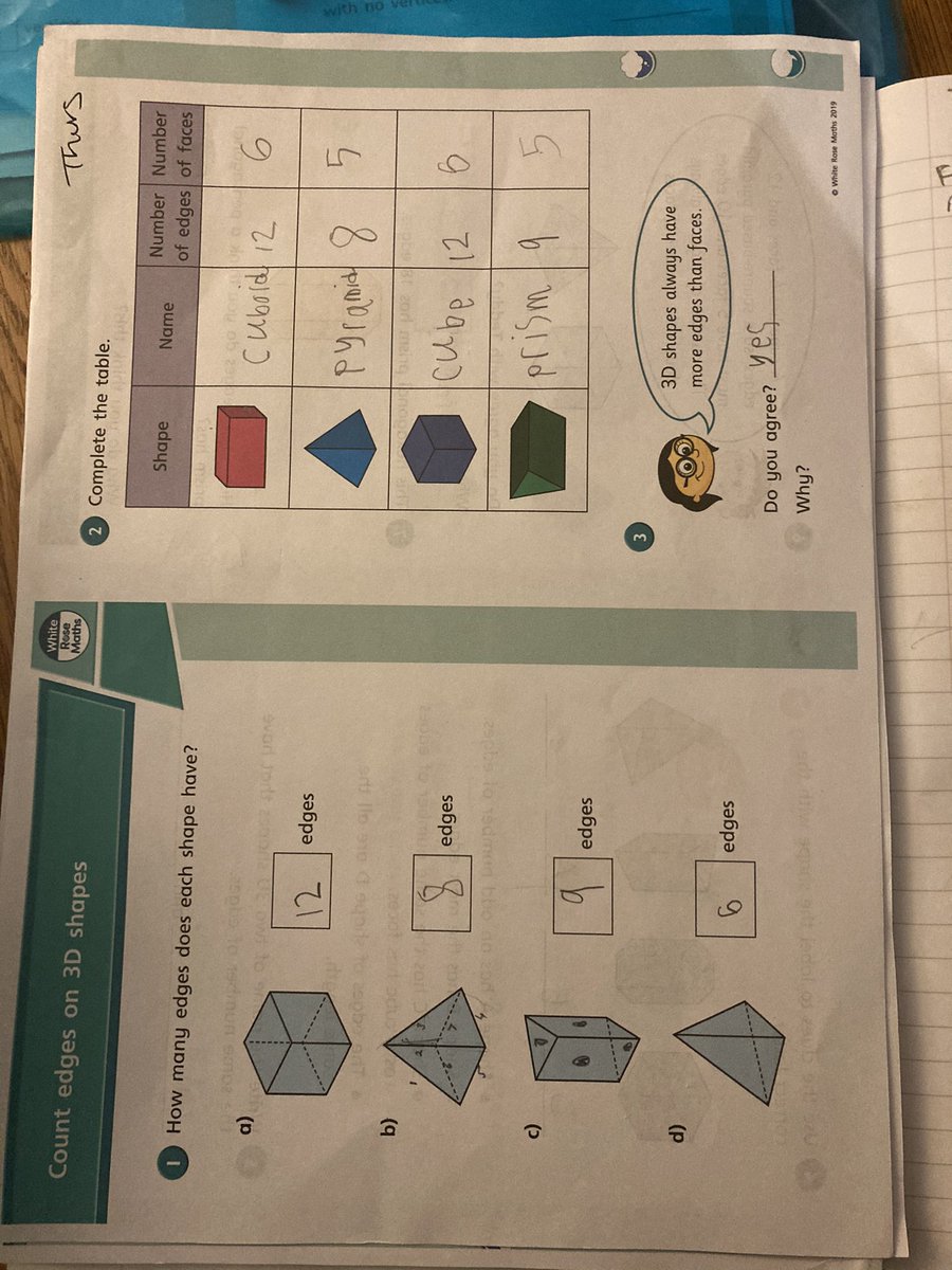 DiDbasnett's tweet photo. @yr2melthamce more maths from R. I think reading as taken over as R’s favourite subject for the moment, move over maths 🧮 the books 📚 are here to stay! https://t.co/L2LdxIlVVi