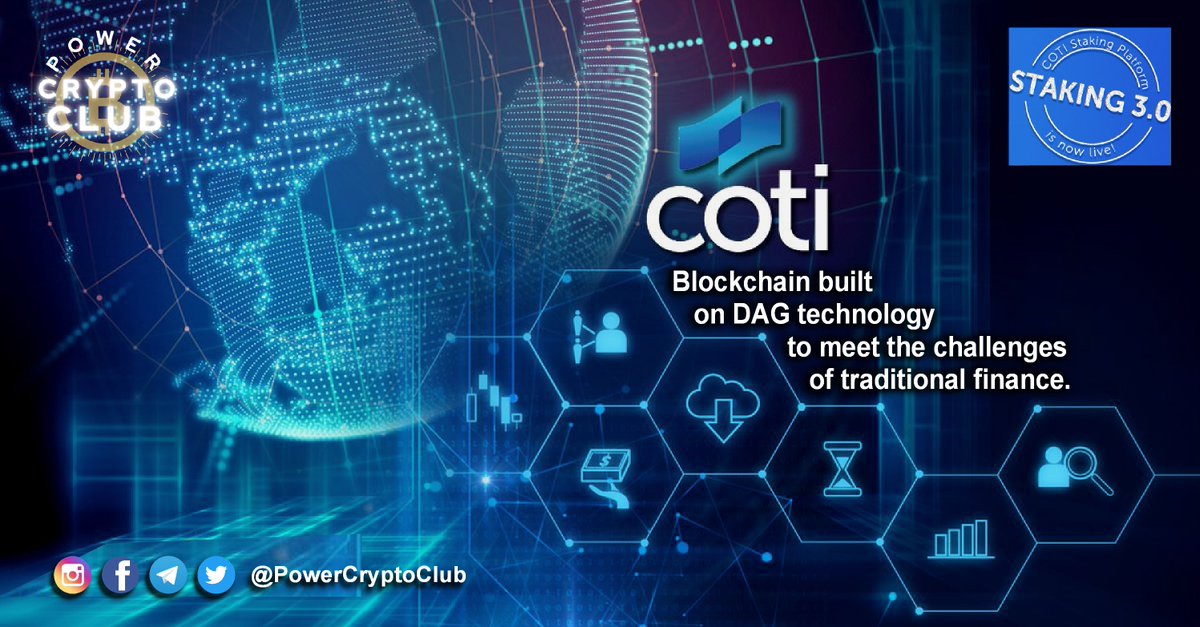 PowerCryptoClub's tweet image. Something BIG is Gonna Happen Soon... #staytuned 😀
⚡️ @COTInetwork #DeFi #DAGtechnology

#COTI #COTIBTC Come Trading with us! @PowerCryptoClub 
🌐 Telegram.me/PowerCryptoClub

#cryptotrading #cryptodefi #cryptosignals #defitrading