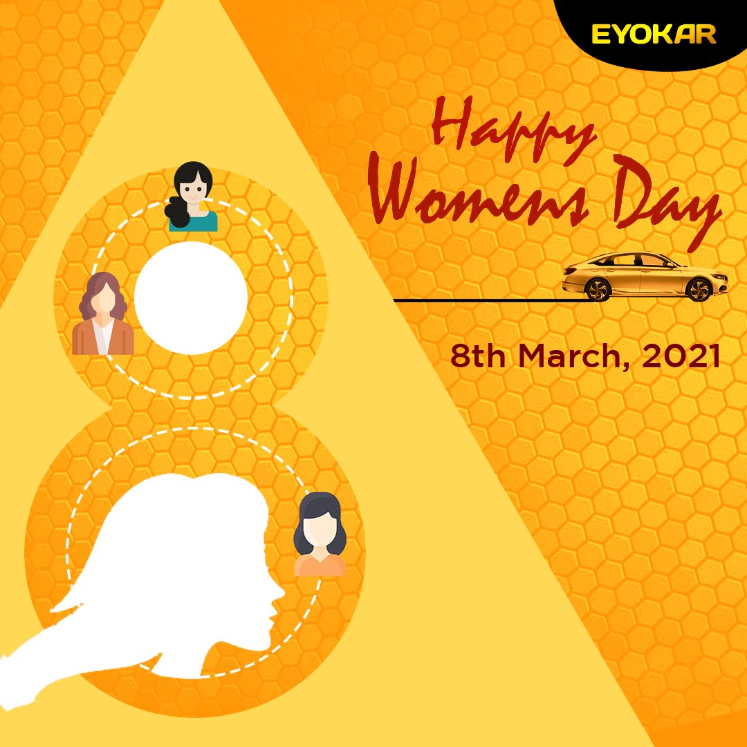 eyokarcabs's tweet photo. International Women's Day (March 8) is a global day celebrating the social, economic, cultural and political achievements of Women.
This is a collective day of global celebration and a call for gender parity.
#WomensDay #womenpower #womenempowerment #girlpower https://t.co/zl8O71ruby