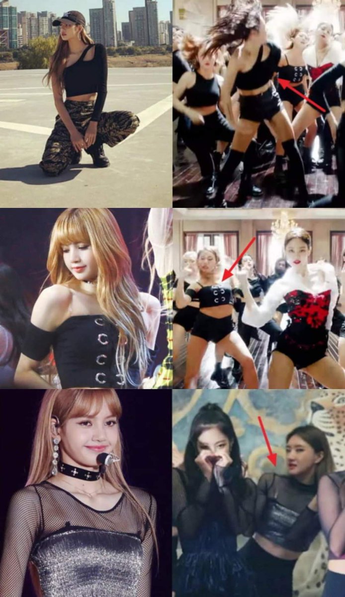 YG STOP SABOTAGING LISA