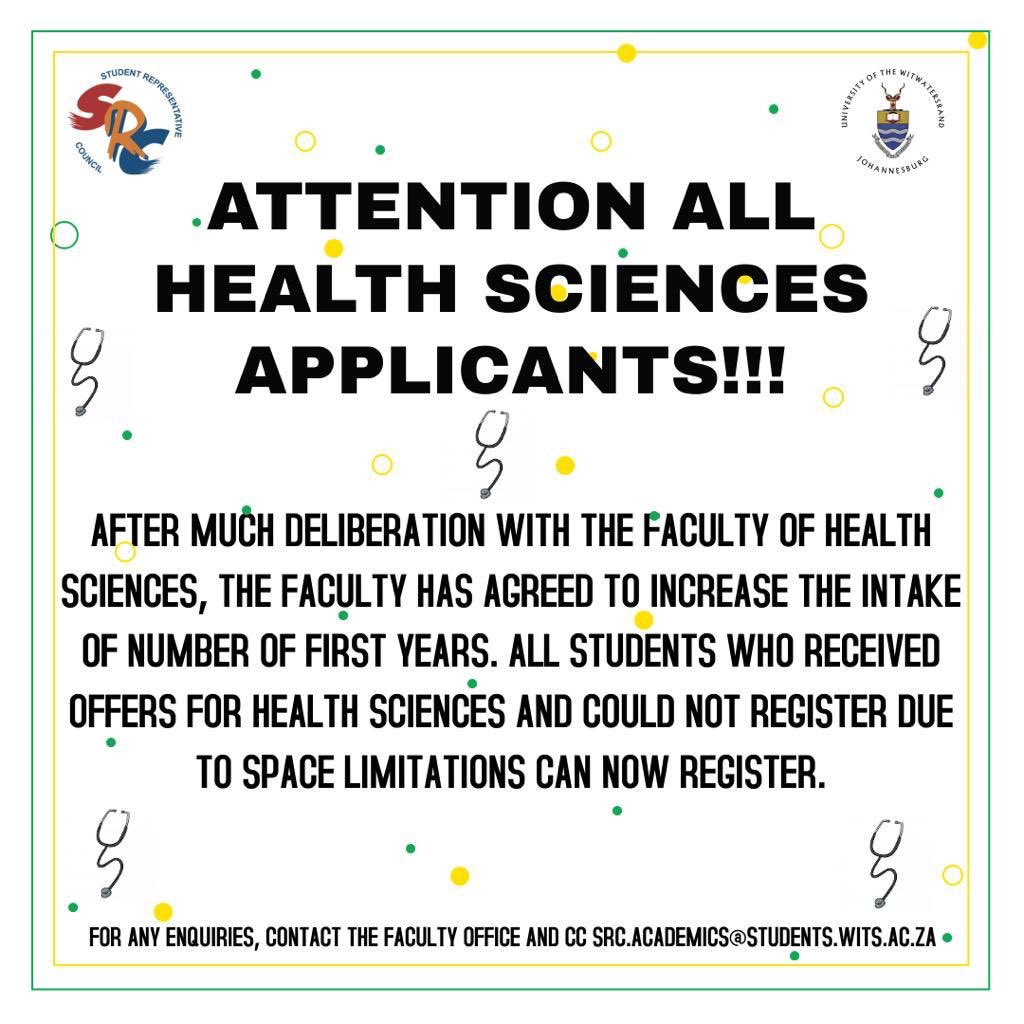 Attention!!! <a href="/Wits_SRC/">Wits SRC</a> <a href="/WitsMSC/">Wits MSC</a> <a href="/WitsUniversity/">Wits University</a>