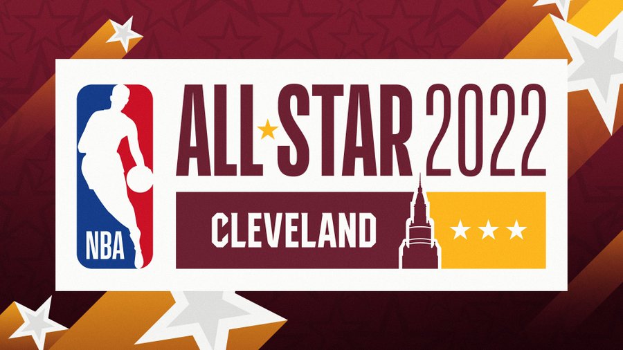 NBA All-Star Game Logo 2022