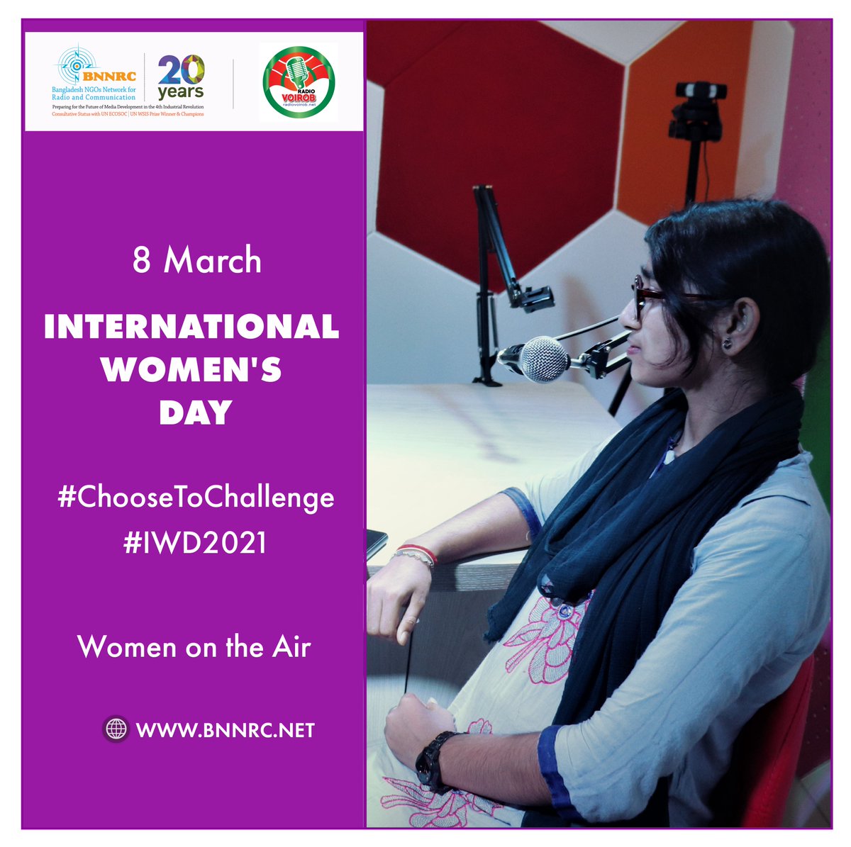 Bangladesh NGOs Network for Radio & Communication tweet media