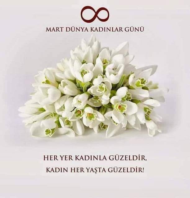 muratdogan781's tweet photo. Doğumdan ölüme kadar her hayatın her anında varlıklarını hissettiğimiz, bizi biz yapan değerli kadınlarımızın bu özel gününü yürekten kutlarım. 

8 mart dünya kadınlar günü kutlu olsun. https://t.co/LZGeQtGTo7