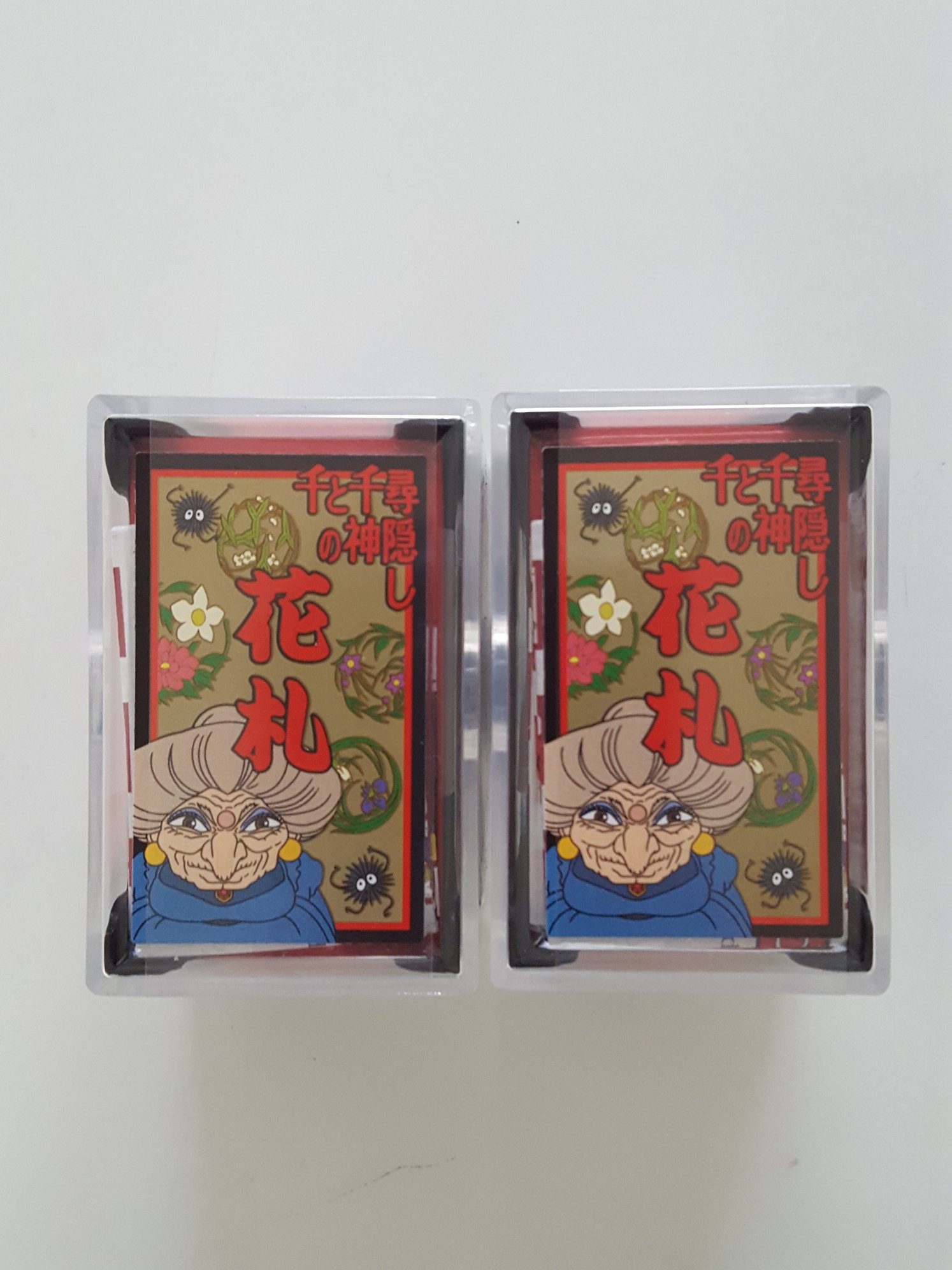 芳林堂書店高田馬場店 高田馬場駅徒歩1分ロータリー沿いドンキ上 商品紹介 千と千尋の神隠し 花札 3 300円 税込 千と千尋の神隠しのキャラクター達が花札になりました T Co Xpelka1f Twitter