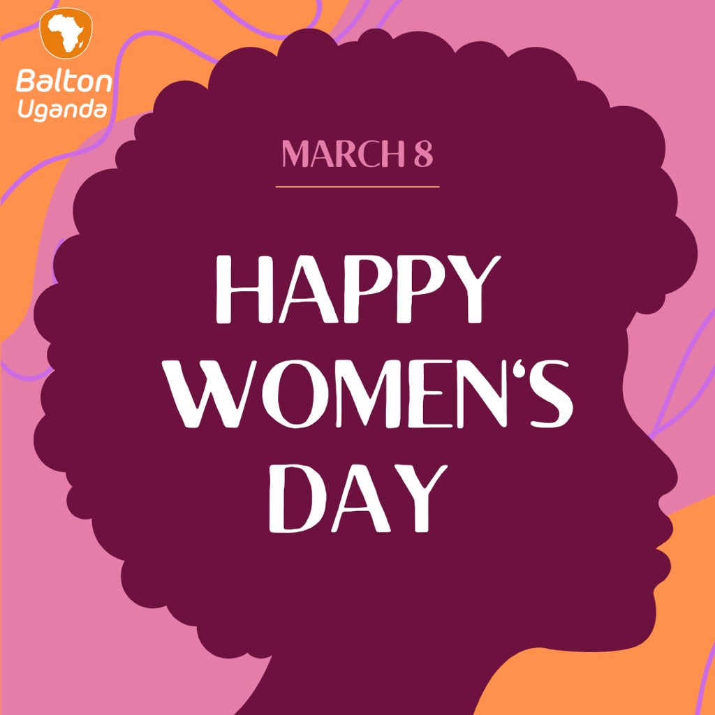 A very happy Women’s Day to a brave and bold women who would never accept defeat. 
#InternationalWomensDay #March8th #HappyWomensDay2021 #womensupportingwomen #baltonug