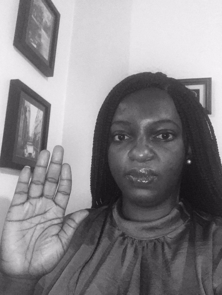 OUgbebor's tweet image. I celebrate women and choose equality. Happy #IWD2021 #ChooseToChallenge #Women4Freedom @Propcom2 @UKaid