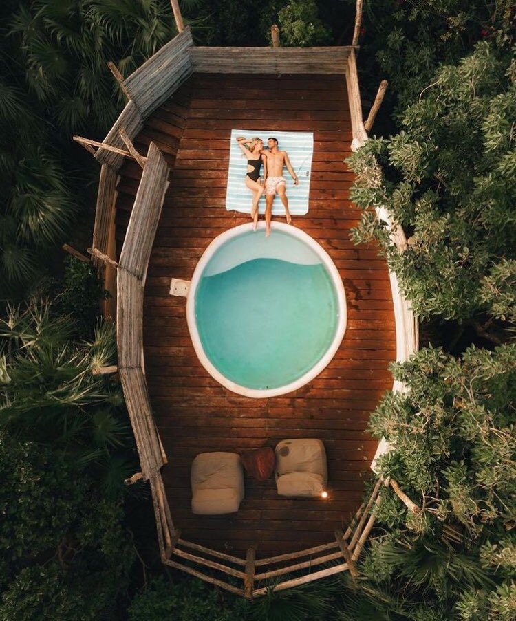 nerdeyapilir's tweet photo. Karayip denizlerinde rustik bir konaklama nerde yapılır❓

Meksika, Tulum' da bulunan Papaya Playa Project rüstik bir tatil için doğru tercih olacaktır.✅ https://t.co/sLteQpMRpV