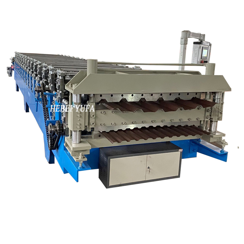 queena_machine's tweet photo. Ukrain metal corrugated double layer roofing roll forming machine
More details :0086 131 3174 9193(wechat/whatsapp)
#ukrainian #doublelayermachine #corrugatedroofing #metalroofingmachine #rollformingmachine https://t.co/MYzZqVjVUm