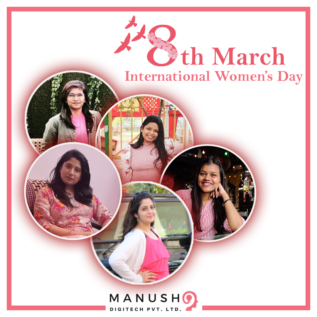 ManushDigitech's tweet photo. No limits, only accomplishments. Here is team Manush wishing you a very Happy Women's day. 

#teammanush #manushdigitech #internationalwomensday2021 #womensday2021 #womensday #womeninbusiness #HappyWomensDay https://t.co/Ky6CpcCiCL