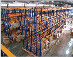 ProGulfShelving's tweet photo. #Compared to #Selective #pallet #racking, #Doubledeep #palletracking has #many #advantages #increased #storage #density #greater #utilization of #available #space #efficient in #operation #relative #lowcost #rackingsystem 

#thanks #india #usa #business #businesstravel #WomensDay https://t.co/xUV8niWaF8