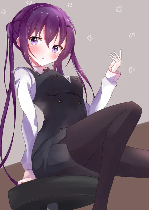 #gochiusa 
リゼ 